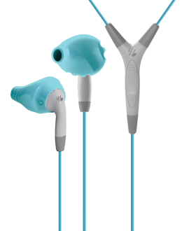 yurbuds Inspire Pro Headset - Aqua