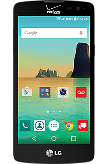 LG Lancet™ for Android™ in Blue