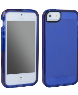 iPhone 5 D3O Impact Shell - Purple