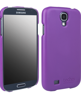 Galaxy S 4 D3O Impact Snap Case - Purple
