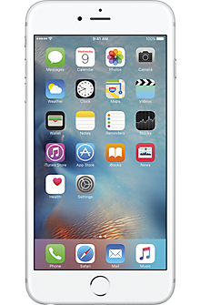 Apple® iPhone® 6s Plus 16GB in Silver