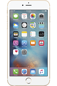 Apple® iPhone® 6s Plus 64GB in Gold