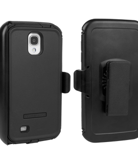 Samsung GS4 Body Glove Toughsuit Case - Black