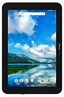 Verizon Ellipsis® 10 16GB in Black