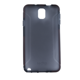 Samsung Galaxy Note 3 Tech 21 Impact Shell - Smoke