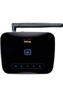 Verizon Wireless Home Phone in Black