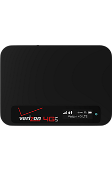 Verizon Ellipsis® Jetpack® MHS800L in Black (Certified Pre-Owned)