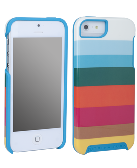 Apple iPhone 5/5s Trina Turk Case - Stripe