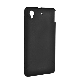 Sony Xperia Z1S Tech 21 Impact Tactical Shell - Black