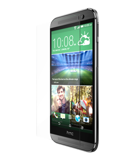 HTC One M8 Tech 21 Impact Shield