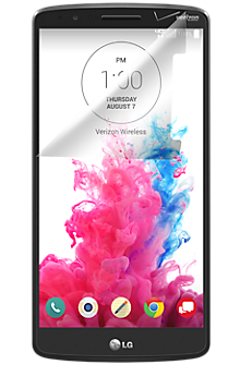 Anti-Scratch Screen Protector for LG G3
