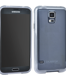 Samsung Galaxy S5 Case Mate Naked Tough Case - Clear