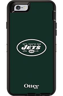 NFL Defender Series by OtterBox for iPhone 6/6s - New York Jets