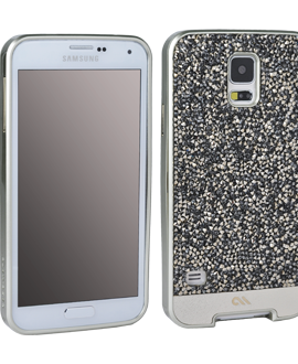 Samsung Galaxy S5 Case Mate Brilliance Case - Champagne