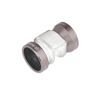 olloclip Camera Lens - Silver & Black