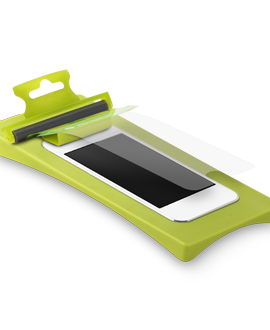 Samsung Galaxy S5 PureTek Roll-on Screen Protector Kit