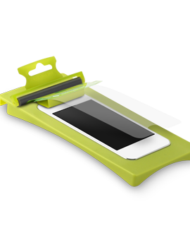 Samsung Galaxy Note 3 PureTek Roll-on Screen Protector Kit