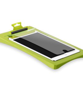 iPad Air PureTek Roll-on Screen Protector Kit
