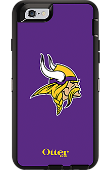NFL Defender Series by OtterBox for iPhone 6/6s - Minnesota Vikings