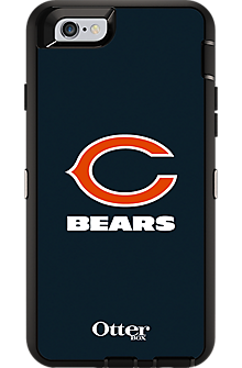 NFL Defender Series by OtterBox for iPhone 6/6s - Chicago Bears