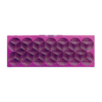 MINI JAMBOX - Purple Snowflake