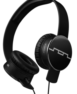 SOL Republic TRACKS On-Ear Headphones - Black