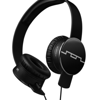 SOL Republic TRACKS On-Ear Headphones - Black