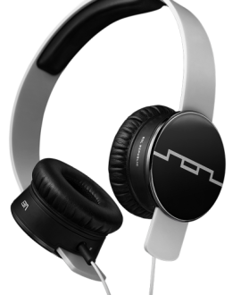 SOL Republic TRACKS On-Ear Headphones - White