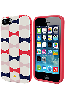 Flexible Hardshell Case for iPhone 5/5s - Deborah Bow