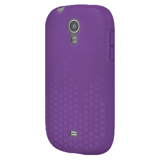 Samsung Galaxy Light Incipio FREQUENCY Cover - Purple