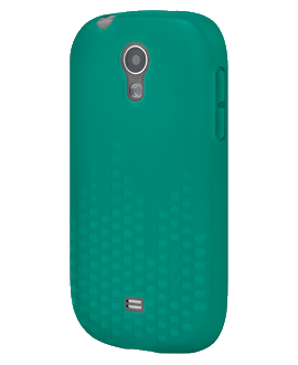 Samsung Galaxy Light Incipio FREQUENCY Cover - Green