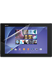 Anti-Scratch Screen Protector for Sony Xperia Z2 Tablet