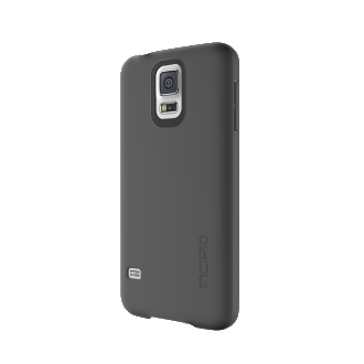 Samsung Galaxy S5 Incipio feather Shell - Grey