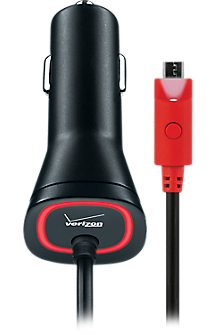 Vehicle Charger with Fast Charge Technology for micro USB
