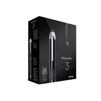 Livescribe 3 smartpen