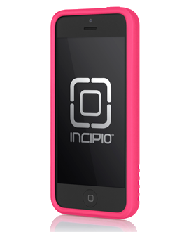 iPhone 5 Incipio FREQUENCY Textured Case - Pink