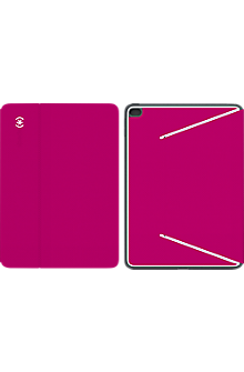 Speck DuraFolio for iPad Air 2 - Pink/Grey