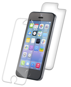 iPhone 5/5s invisibleSHIELD Dry