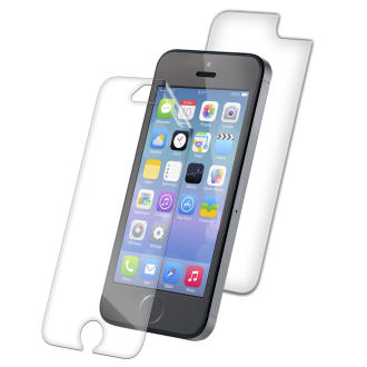 iPhone 5/5s invisibleSHIELD Dry