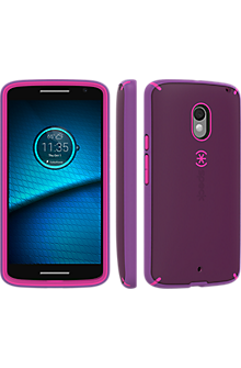 MightyShell for DROID Maxx 2 - Purple/Pink/Revolution