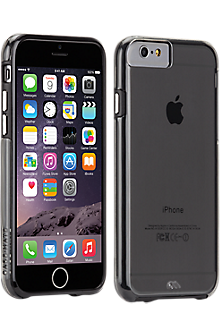 Naked Tough for iPhone 6/6s - Smoke/Black