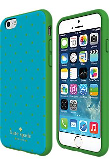 Flexible Hardshell Case for iPhone 6/6s - Bikini Dot