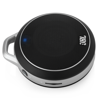 JBL Micro Wireless Portable Speaker - Black