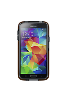 Impact Mesh Case for Galaxy S 5 - Smokey