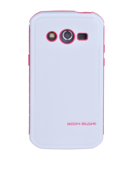 Samsung Galaxy Avant Body Glove Fusion Pro - Pink & White