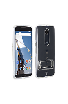 Naked Tough for Nexus 6 - Clear
