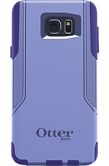 OtterBox Commuter Series for Samsung Galaxy Note 5 - Purple Amethyst