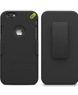 iPhone 6 PureGear Hip Case + Clip