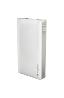 mophie powerstation - White