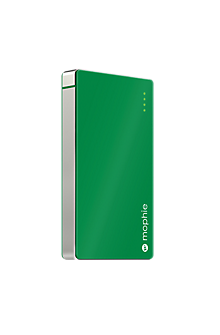 mophie powerstation - Green
